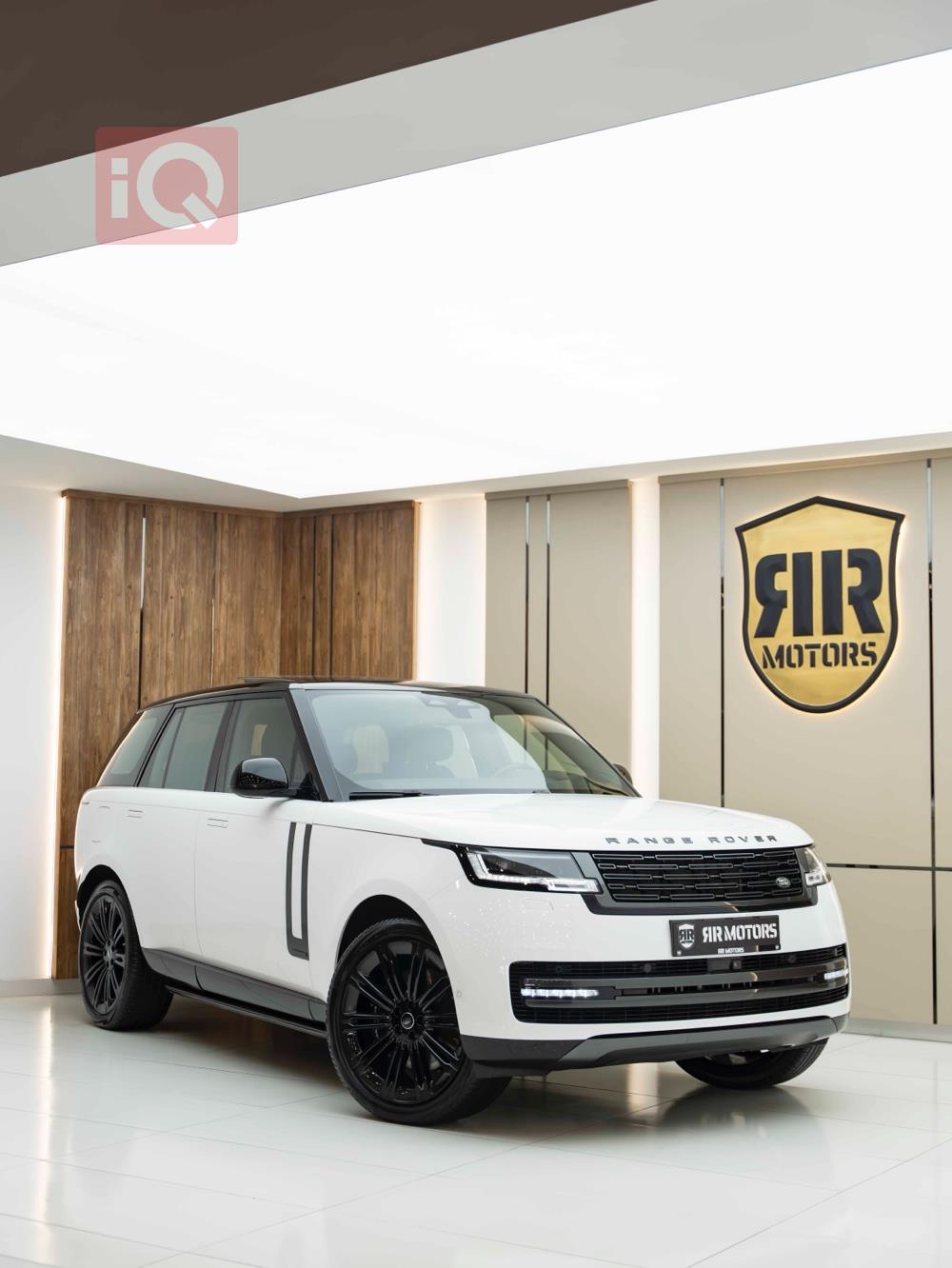 لاند روفر رانج روفر فوج